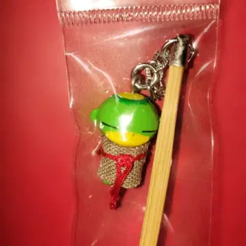 레어 아직도 모노고이 갓파 대나무 귀이개 미사용 쇼와 레트로