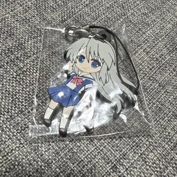 CLANNAD 토모요 애프터 픽시루 러버 스트랩