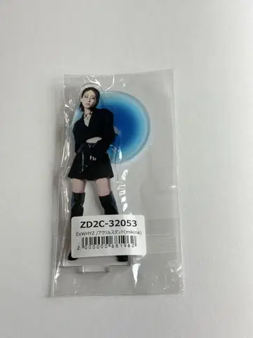 ExWHYZ mikina 아크릴 스탠드