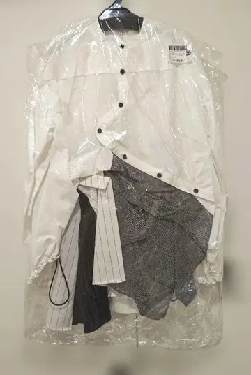 UN3D. PATTERNMIXSHIRT 패턴 믹스 셔츠