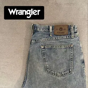[ 가격 인하 ] Wrangler 데님 청바지