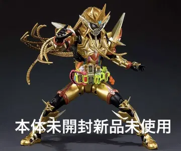S.H.Figuarts 가면라이더 이그제이드 무적 게이머