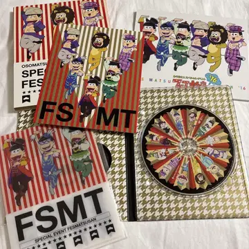 오소마츠 6쌍둥이 FMT 2016 특별 이벤트