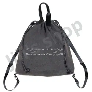 LE SSERAFIM ZOZOTOWN STRING BAG 미개봉 새상품