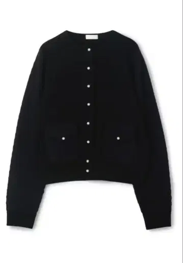 Ballsey 니트 가디건