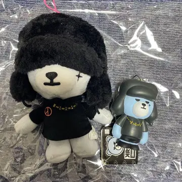 BIGBANG 지용 마스코트