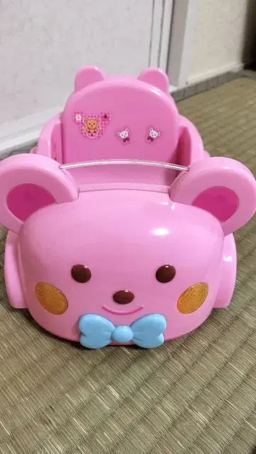 멜짱 드라이브해요 곰돌이 카