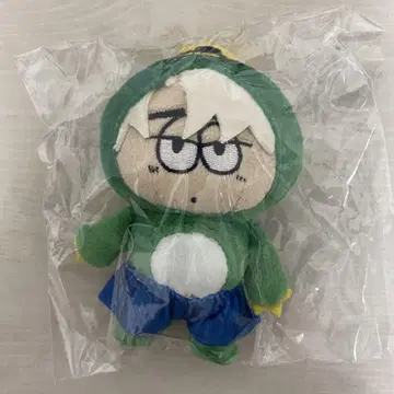 타카오 하야토 봉제 인형