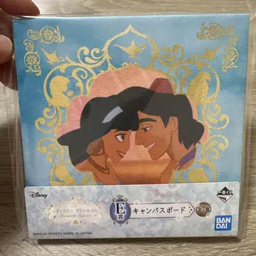 디즈니 프린세스 캔버스 보드