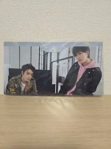STYLE D&E 티켓 홀더