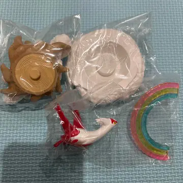 모아! 쌓아! 포켓몬의 숲 7 날씨의 나무 라티아스 리멘트