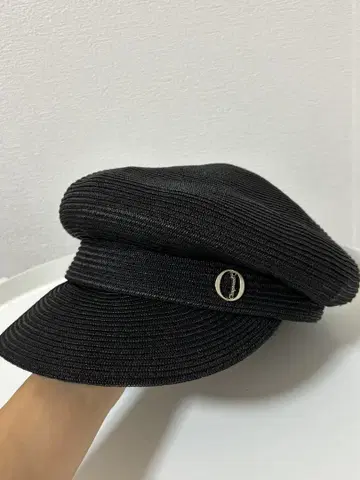 샤포 도 블랙 헌팅 캡 57cm
