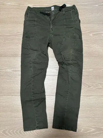 그립스와니 JOG 3D CAMP PANTS GSP-55 L 사이즈