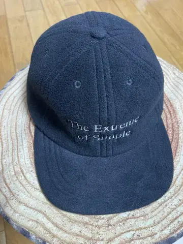 엔노이 플리스 캡 블랙