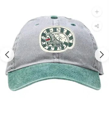 우리들의 별장 캡 BESAPAN Secret Word Patch Cap