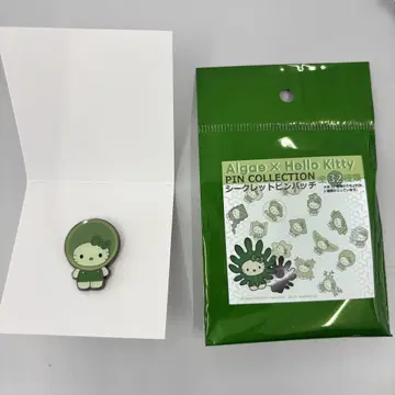 클로렐라 핀 배지 모 키티 일본관