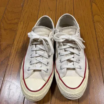 [ 가격 인하 ] CONVERSE 척테일러 ct70 24cm
