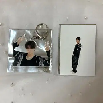 원엔 HAYATO 아크링 키링 스티커 운동회 EBiDAN 타카오 하야토