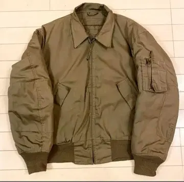 1991년도 회계 CVC 탱커 자켓 빈티지 밀리터리 M-R