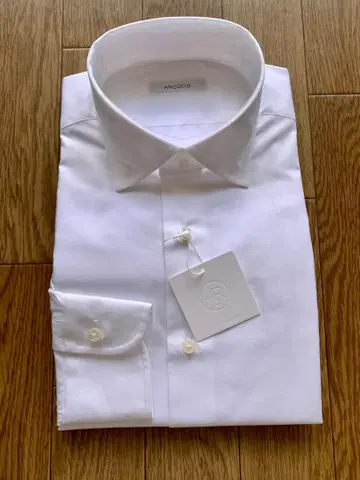 미사용 새상품 알코디오 ARCODIO GINO 38size 브로드