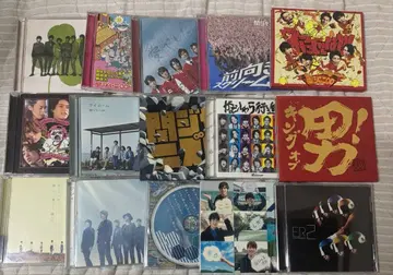 칸쟈니 CD 15장 set 덤 포함