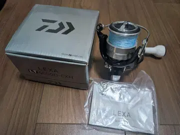 Daiwa 19LEXA LT 4000D-CXH