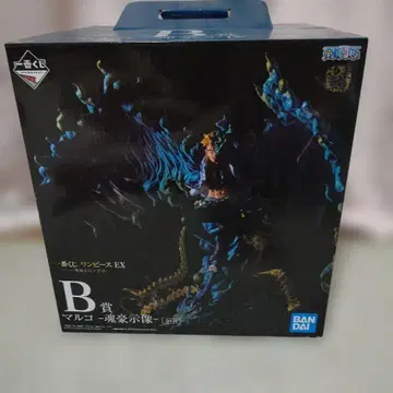 제일복권 원피스 마르코 혼고조상 피규어