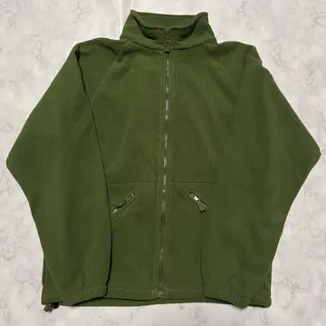 영국군 밀리터리 플리스 라이너 자켓