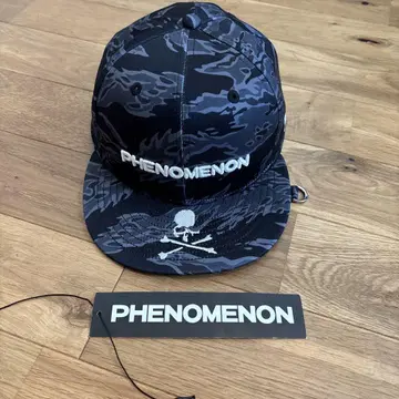 PHENOMENON 59FIFTY 캡 카모 패턴 7 3/8