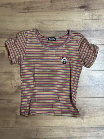 Hysteric Glamour 세이라짱 착용 상의 치비T