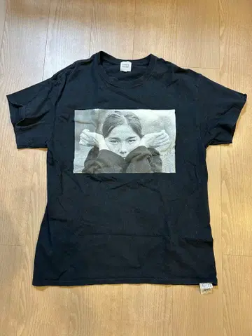 Bonjour Records 비요크 t셔츠 L 봉주르 레코드
