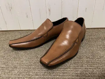 후프디도 남성용 가죽 신발 27cm