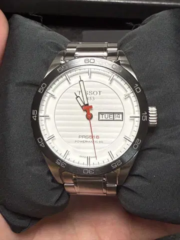 TISSOT PR516 Powermatic80