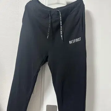 BE:FIRST 스웨트 팬츠 M 사이즈