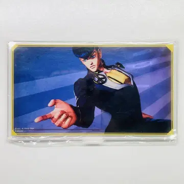 죠죠의 기묘한 모험 라스트 서바이버 아크릴 스탠드 히가시카타 죠스케