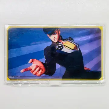 죠죠의 기묘한 모험 라스트 서바이버 아크릴 스탠드 히가시카타 죠스케