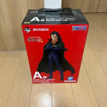 원피스 MASTERLISE A상 몽키 D 드래곤