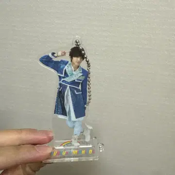 미치에다 슌스케 아크릴 키링
