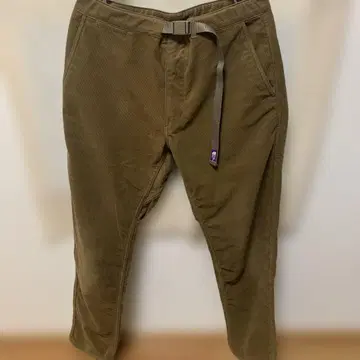 THE NORTH FACE 퍼플 라벨 코듀로이 팬츠