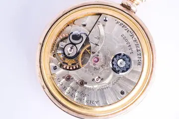 Waltham model 1874 회중시계