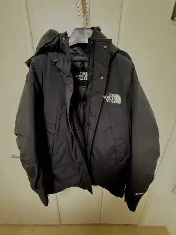 THE NORTH FACE 다운 자켓 XL ND92237