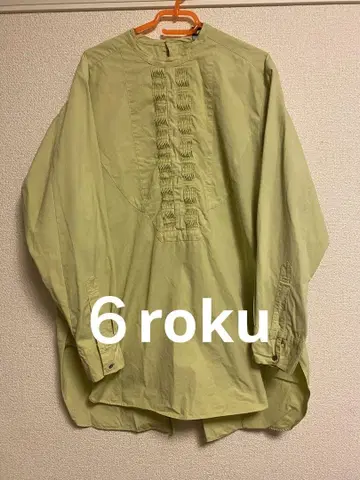 6 roku 블라우스