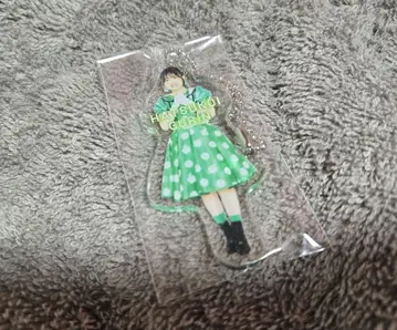 링고무스메 하츠코이구린 아크릴 키링