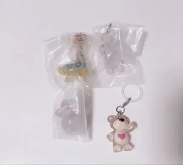 Suzy's Zoo 메지루시 액세서리 4종 세미 컴플리트