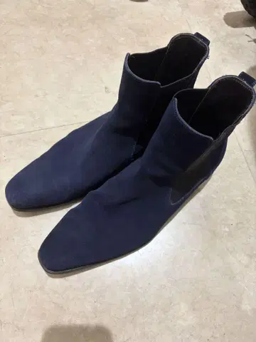 바니스뉴욕 사이드 고어 부츠 신발