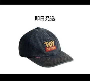 LEVI'S x Toy Story Logo Hat 'Indigo'