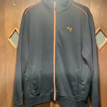 PUMA 집업 저지
