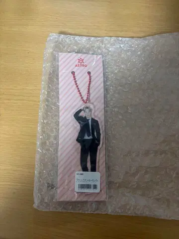 문빈 ASTRO 아크릴 키링