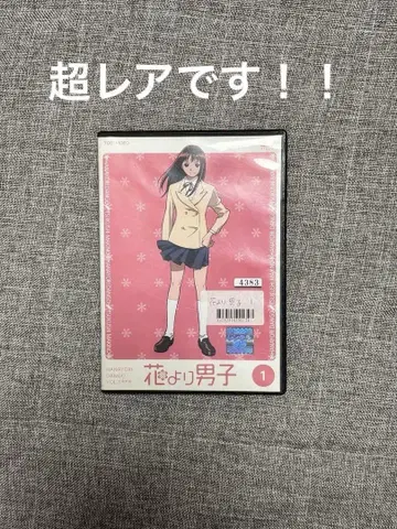 꽃보다 남자 DVD 1