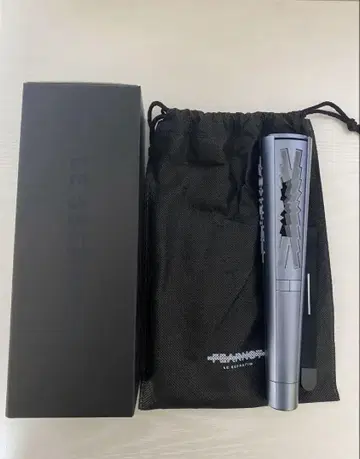 LE SSERAFIM 실버 응원봉